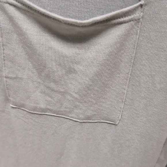 Majora Gray Open Cardigan Size Large. Light And Stretchy. NWT - Picture 4 of 5